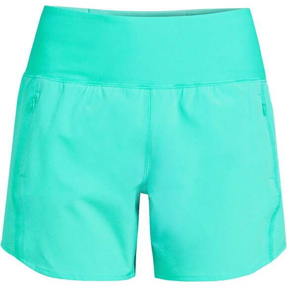 Lands' End 5-Inch Swim Shorts with Panty - Picture 1 of 6